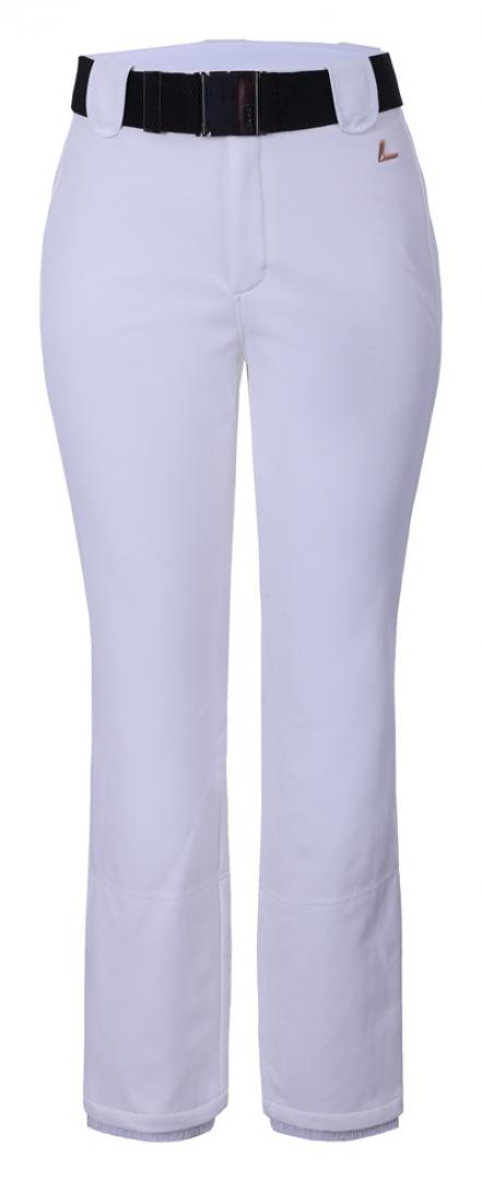 2020 Salme Ladies Ski Pant White 