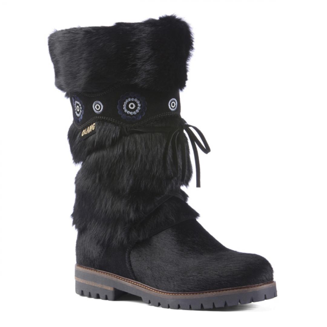 warm winter boots