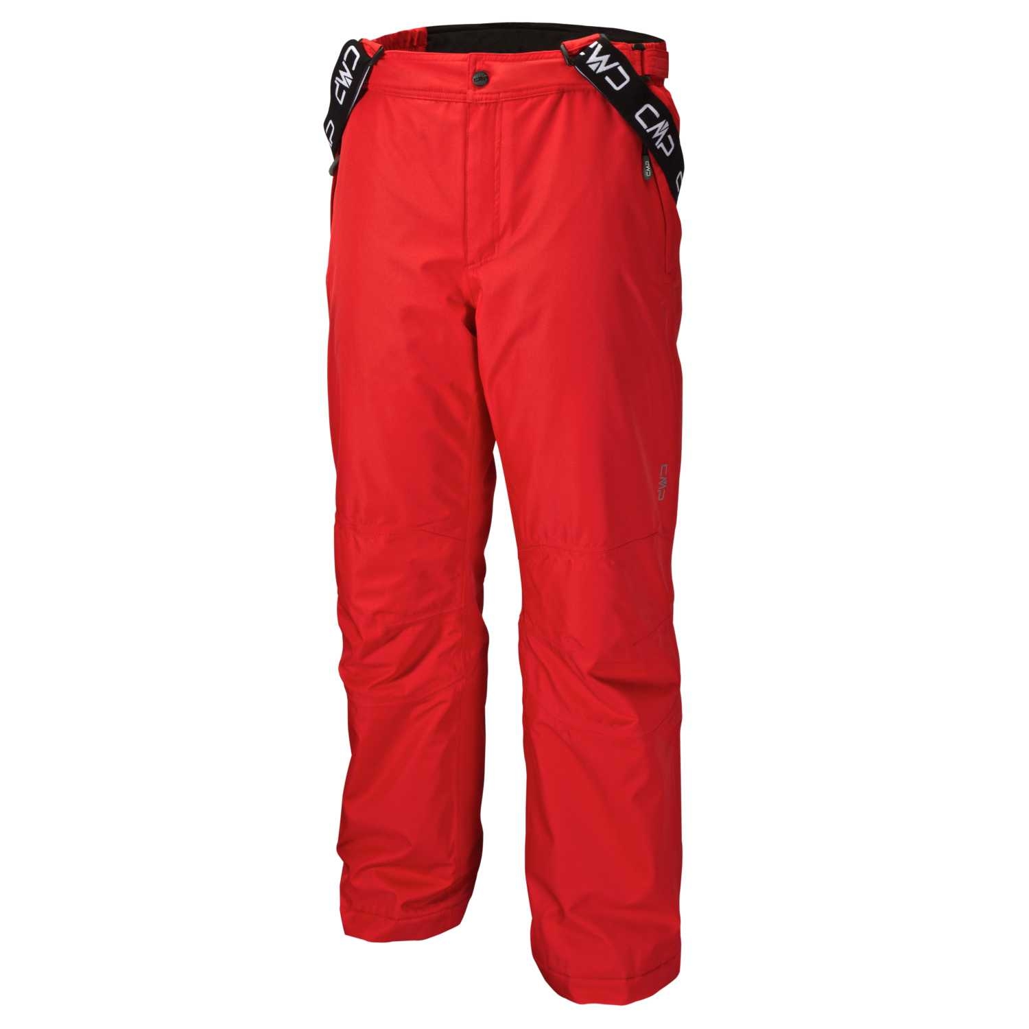Parker Pants - Red — Dick's Board Store
