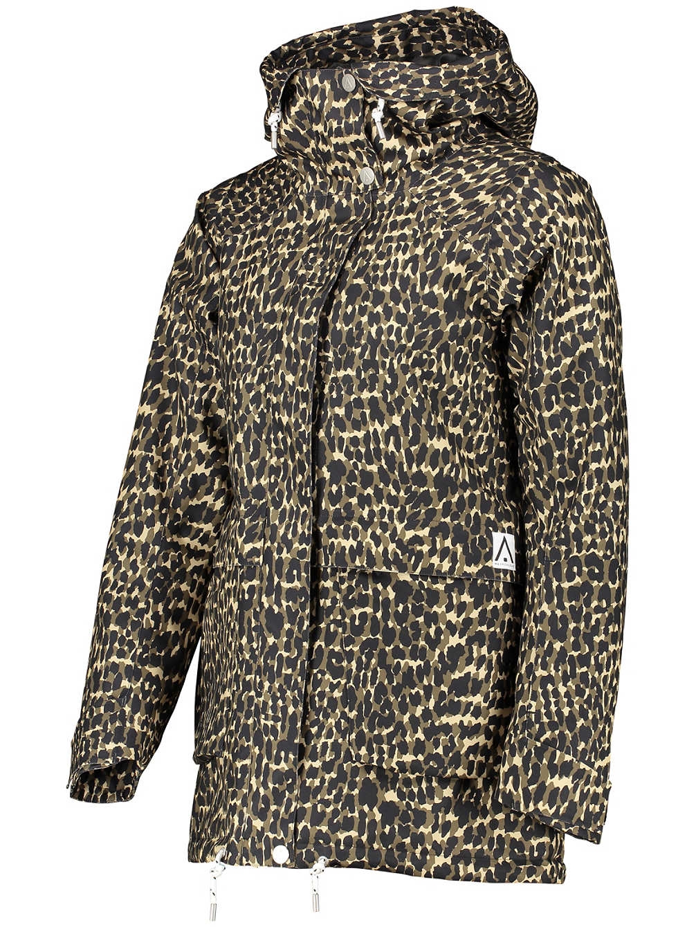 Blaze ski or snowboarding Jacket Forest Leopard print — Dick's Board Store