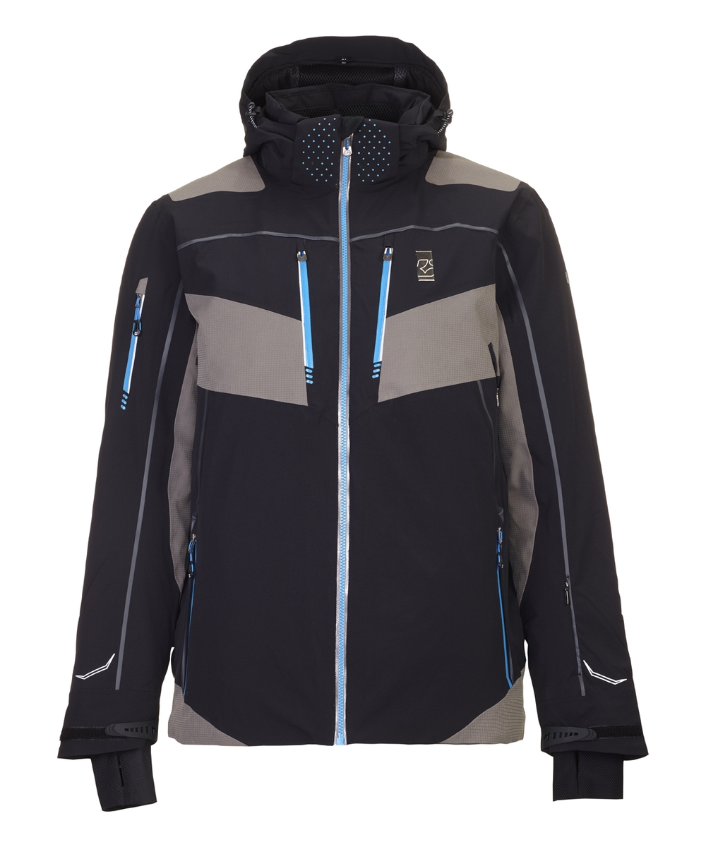 Veste De Ski Killtec Garçon - Imperméable 10.000mm, Jupe Pare-neige, Style Cool