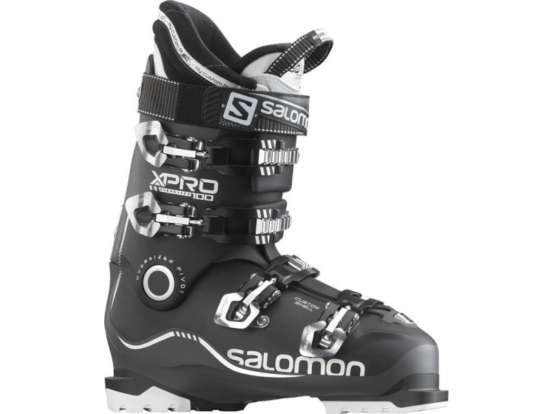 X Pro 100 Performance Alp Ski Boots Anthracite/Black — Dick's Board
