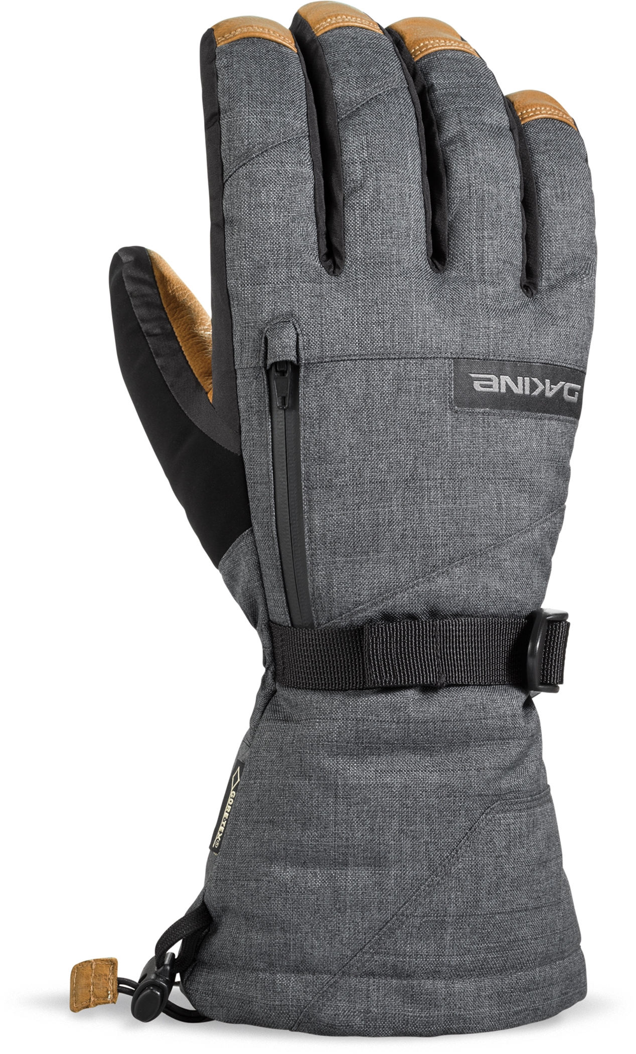 2020 Leather Titan Glove Carbon — Dick 