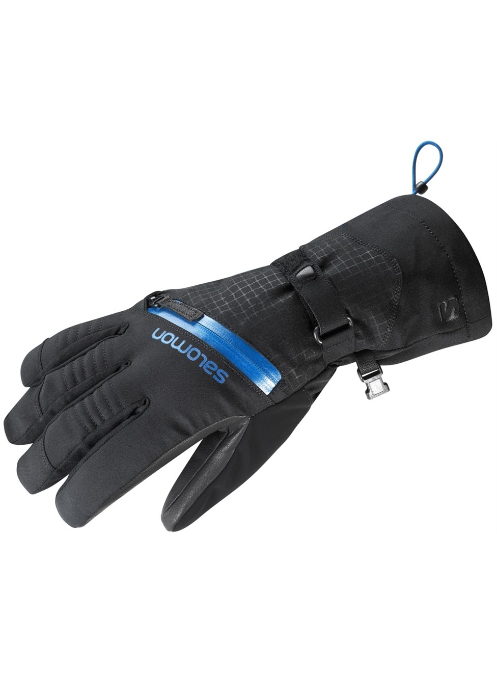 salomon waterproof gloves