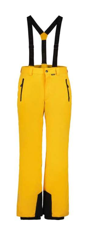 Icepeak, Freyung ski pants short model women Light yellow